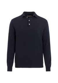 Unausgewählt, navy