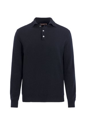 Oscar Jacobson PEPE - Polo shirt - navy