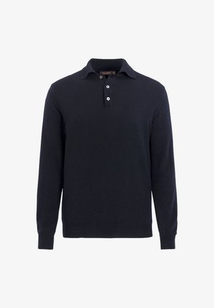 Oscar Jacobson PEPE - Poloshirt - navy