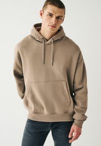 Next STANDARD - Kapuzenpullover - stone natural