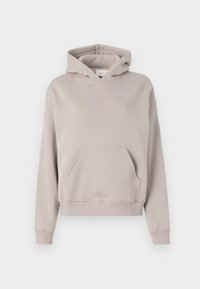 BASIC ORIGINAL HOODIE - Melegítőfelső - drizzle