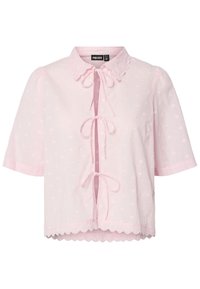 Pieces PCJIHANNA - Blúz - pink