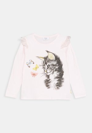 ALMA - Topper langermet - light pink