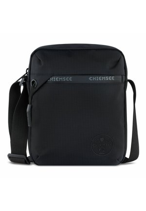 Chiemsee LIGHT N BASE - Umhängetasche - schwarz