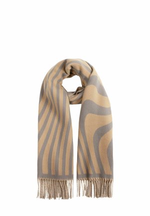 Scarf - grau