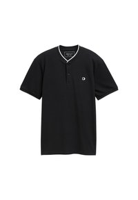 MIT BOMBERKRAGEN - Basic póló - black