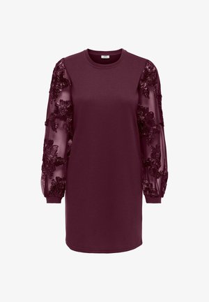 JDY, JDY KLEID DETAILREICHES - Robe en jersey - fig