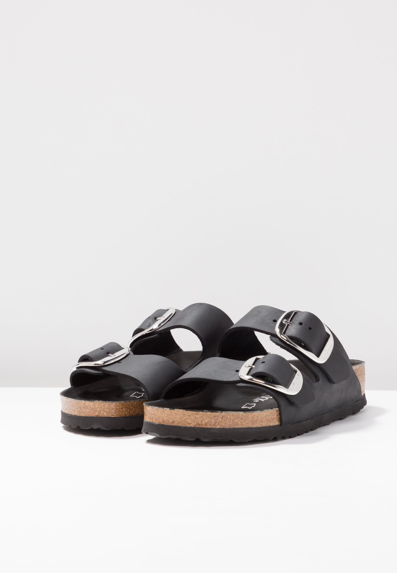 BIRKENSTOCK Arizona Big Buckle EVA - Dames Sandalen Met Dubbele Band, Ultralicht En Waterbestendig