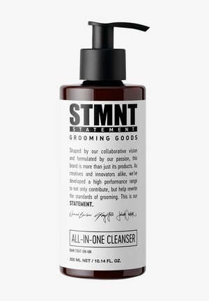 STMNT ALL-IN-ONE CLEANSER - Cleansing gel