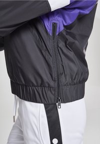 Urban Classics Veste mi-saison - black