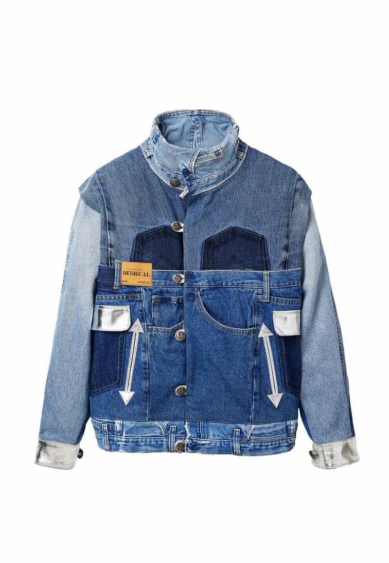 Desigual Spijkerjas zwart Desigual Spijkerjas zwart