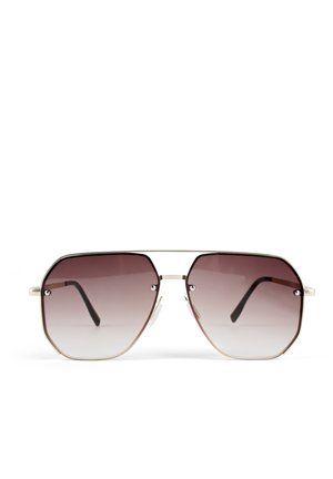 Sunglasses - brown