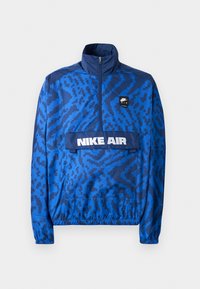JACKET UNISEX - Overgangsjakke - game royal/blue void/black