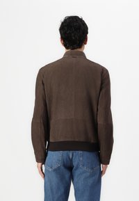 JOOP! ROB - Bomberjakke - dark brown