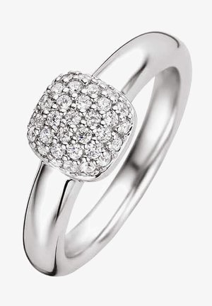 Ti Sento Milano, Ring - silberfarben