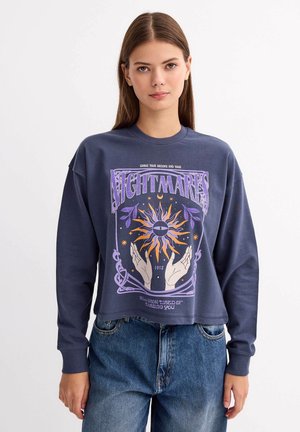 INSIDE Sudadera - azul