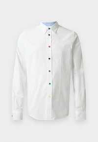 Selected, white