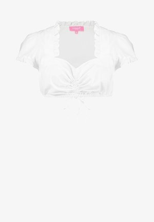 Krüger Dirndl Pusero - weiß