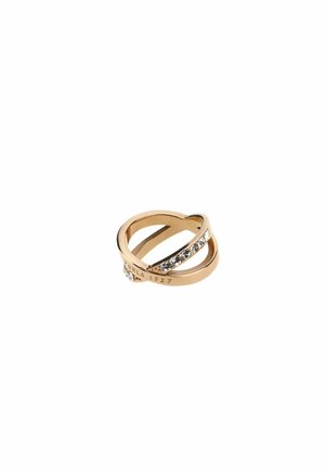 Ring - rose gold tone