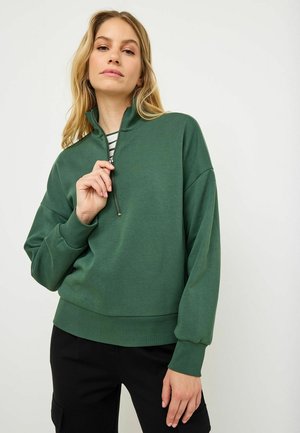 Tamaris Sweater - garden topiary