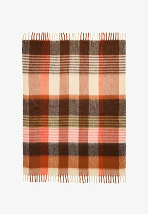 Next, COSY CHECK - Wohndecke - orange