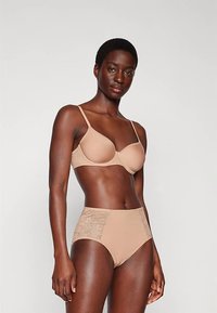 Schiesser MIDI AIR - Slip - maple