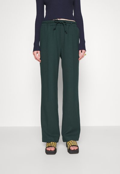 Won Hundred MALIA - Trousers - scarab