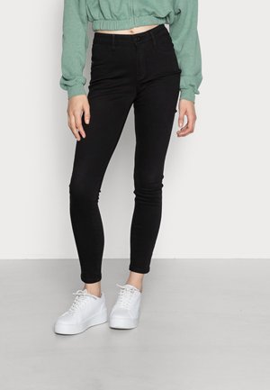 Jeans Skinny Fit - black denim