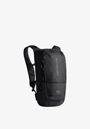 ORTOVOX, SEQUENCE 15 LITER - MOUNTAIN BIKE - Rucksack - black raven