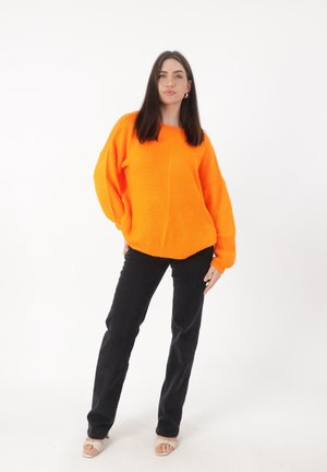 Trui - orange