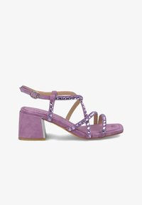 Geselecteerd, morado