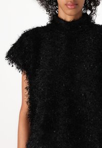 DRYKORN ALARIA - Bluse - black