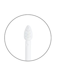 IsaDora EXPLOSIVE SHINE LIP GLOSS - Lip gloss - purple shine