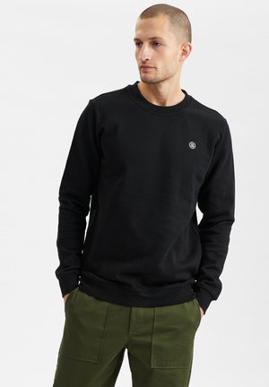 Sweatshirt - caviar