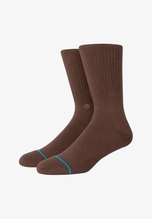 Stance ICON UNISEX - Socken - braun