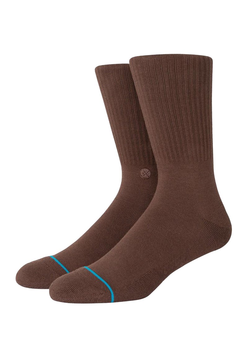 Stance ICON UNISEX - Strømper - braun