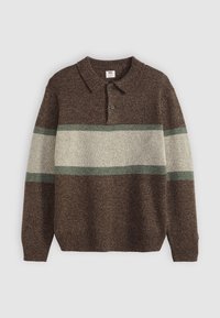Unselected, orson stripe bracken heather