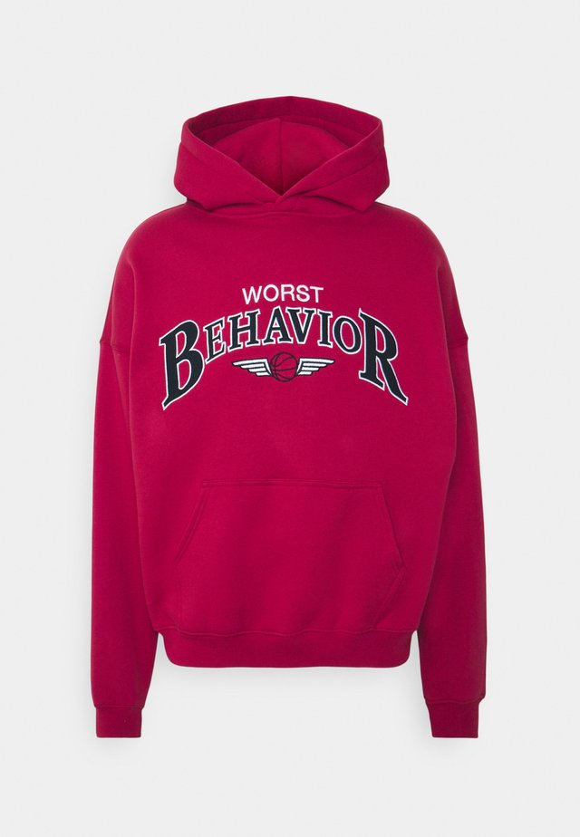 Rote Pullover Strickjacken Fur Herren Warm Bequem Stylisch Online Bei Zalando