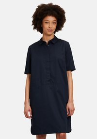 Betty Barclay MIT KNOPFLEISTE - Freizeitkleid - dunkelblau