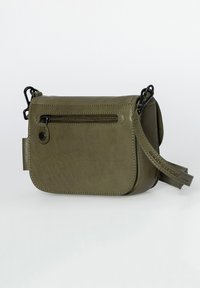 Aunts & Uncles MRS WAFFLE - Umhängetasche - tarmac