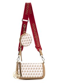 Roccobarocco IRIS - Borsa a tracolla - rosso