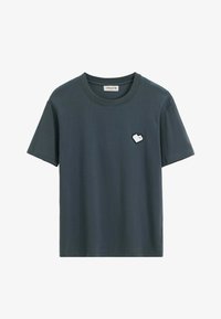 Non sélectionné, gris foncé