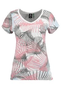 G-STAR Camiseta estampada - off-white