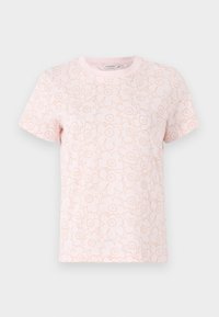HELEYS PIIRTO UNIKKO  - T-shirt print - pink