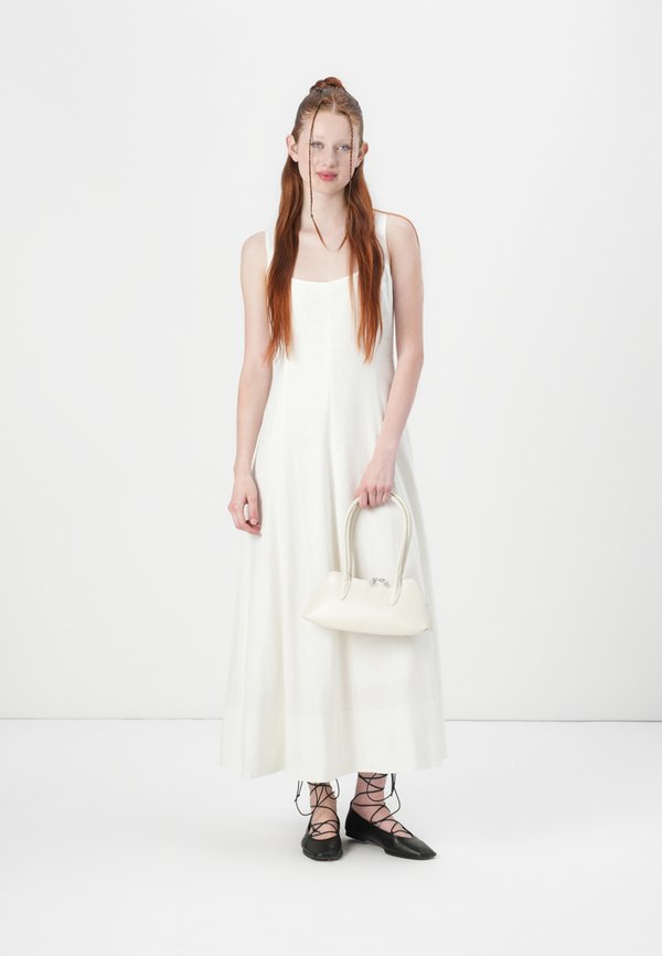 NECK MAXI - Maxi dress3