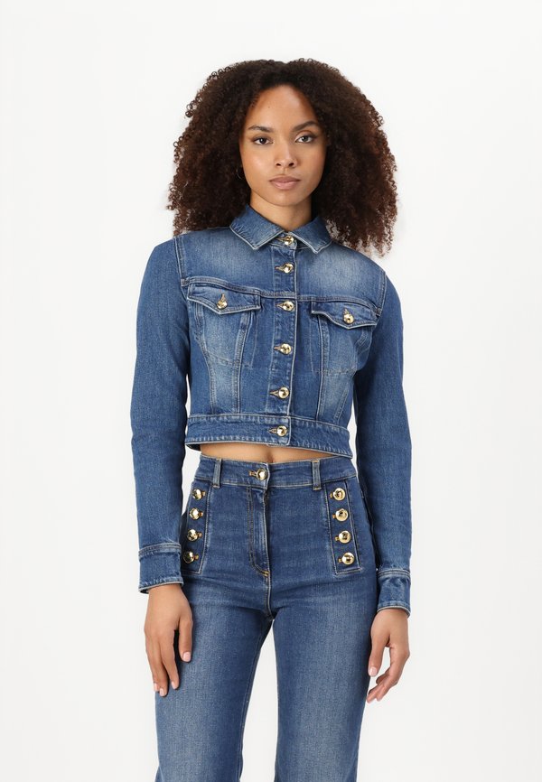 WOMEN JACKET - Denim jacket