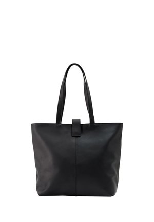 Gusti Leder ALEXANDRA - Cabas - schwarz