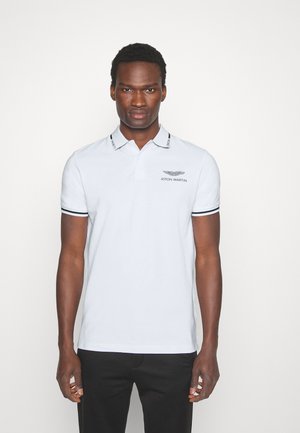 TIPPED - Polo shirt - white