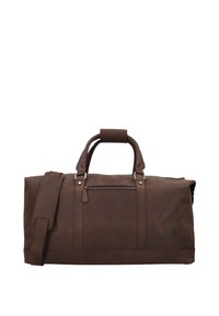 RUBEN - Borsa da viaggio - walnut