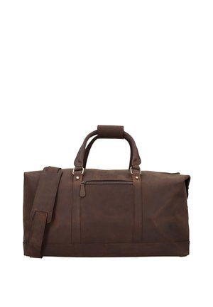 RUBEN - Torba za vikend - walnut